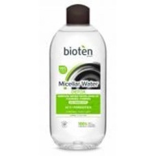 Мицеллярная вода BIOTEN Детокс 400 мл