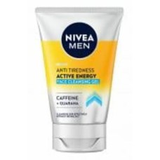 Гель для умывания Nivea против усталости 