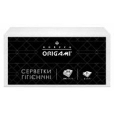 Салфетки столовые Origami Horeca гигиенические двухслойные 200 шт.