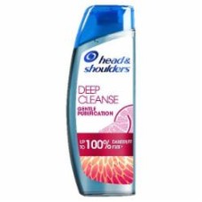 Шампунь Head & Shoulders Глубокое очищение Грейпфрут 300 мл