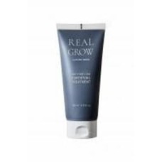 Маска Rated Green укрепляющая против выпадения волос Real Grow Anti Hair Loss Fortifying Treatment 200 мл