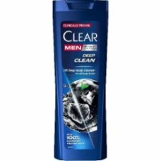Шампунь CLEAR для мужчин против перхоти глубокая очистка 360 мл