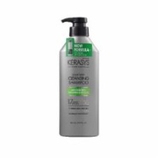 Шампунь KERASYS Hair Clinic Dry Scalp Deep Cleansing для нормальной и сухой кожи головы 400 мл