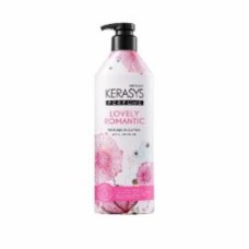 Шампунь KERASYS Classic Perfume Lovely and Romantic парфюмированный 600 мл