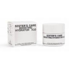 Гель-крем день-ночь Sister's Aroma BOOSTING HYDRATOR X10 50 мл50 г