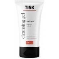 Гель очищающий Tink укрепляющий Anti-age Пептиды-Ягоды годжи 150 мл