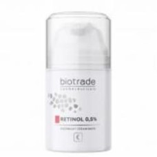 Крем-маска Biotrade PURE SKIN Антивозрастная ночная с ретинолом 0,5% 50 мл