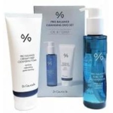Набор Dr.Ceuracle для двухэтапного очищения кожи с пробиотиками Dr.Ceuracle Pro Balance Cleansing Duo Set