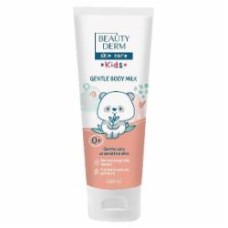 Молочко для тела Beautyderm Kids с рождения 200 мл