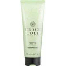 Скраб для тела GRACE COLE Grapefruit Lime & Mint 238 мл
