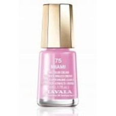 Лак для ногтей Mavala Mini Color № 75 Маями 5 мл