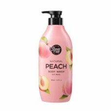 Гель для душа KERASYS Showermate Natural Персик 500 мл