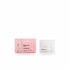 Крем солнцезащитный Nacomi Basic Next lvl SPF50 PA++++ увлажняющий с фильтром 50 мл