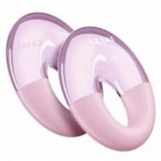 Массажер GESKE для глаз Cool & Warm Eye Massager 7 в 1 розовый