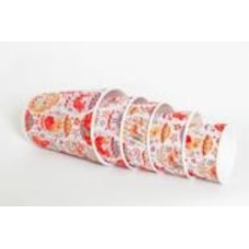 Стакан ПЕТУШКИ Ecofuture 300 мл 18 шт.