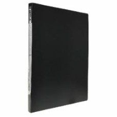 Папка с прижимом 500 мкн PP 4-213-09 4Office