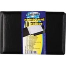 Визитница на 40 отделений 83225 Centrum Визитница на 40 отделений 83225 Centrum