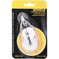 Корректор ленточный SCHOLZ 5 мм х 13 м