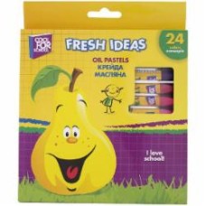 Мел масляный 24 цвета CF60709 Cool For School