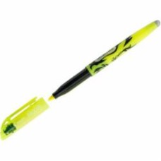 Маркер текстовый Pilot Frixion light 0.8 мм SW-FL-Y желтый