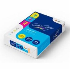 Бумага офисная Maestro A4 300 г/м белый 125 листов