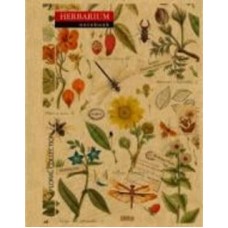 Блокнот Herbarium B6 в ассортименте GRAFIKA