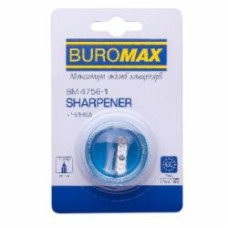 Точилка BM.4756-1 голубая Buromax