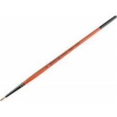 Кисточка Carrot 1097R № 0 KOLOS