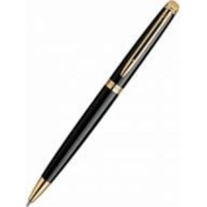 Ручка шариковая Waterman Hemisphere Black BP 22002
