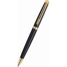 Ручка шариковая Waterman Hemisphere Matte Black BP 22003