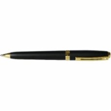 Ручка шариковая Sheaffer Premie позолота черная матовая