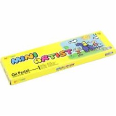 Пастель масляная MINI Mungyo 94100642 25 цветов