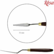 Мастихин Classic капля № 12 7 см Rosa Talent