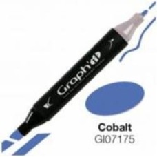 Маркер Graph'it GI07175 кобальт синий
