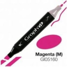 Маркер Graph'it GI05160 мажента
