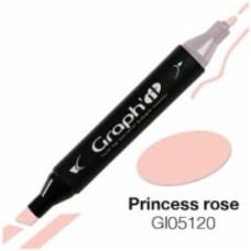 Маркер Graph'it GI05120 нежно-розовый