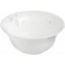 Салатник Luna Silver flower 13 см LHW50/65