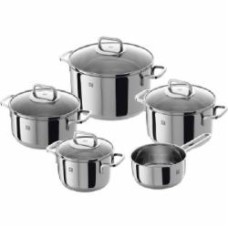 Набор кастрюль Zwilling J.A. Henckels Quadro 9 предметов 65060-000-0