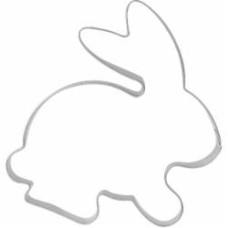 Форма для печенья Zenker Зайчик 8,3х8,3х2,6 см 7735