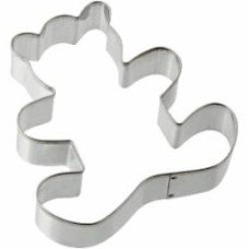 Форма для печенья Zenker Мишка 7,5х7,5х1,7 см 7788