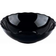 Салатник Vittora V-155WBL Black Wave 155 мм Салатник Vittora V-155WBL Black Wave 155 мм