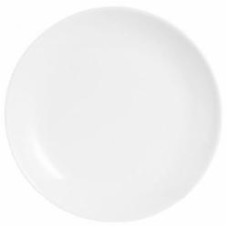 Тарелка десертная Luminarc Diwali White 19 см D7358