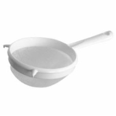 Сито UP! (Underprice) с ручкой 17 см белое