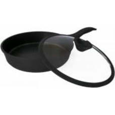 Сковорода Lessner Black Pro New 28 см 88374-28