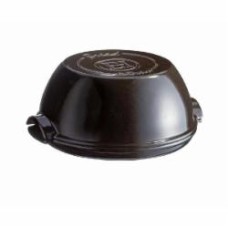 Форма для выпекания с крышкой Emile Henry 32,5x29,5x14 см Specialized Cooking черная 08700818