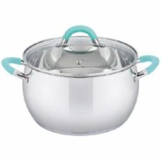 Кастрюля с крышкой Pepper Apple Mint 5 л