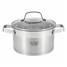 Кастрюля с крышкой Krauff 4,7 л Сharmant 26-238-030