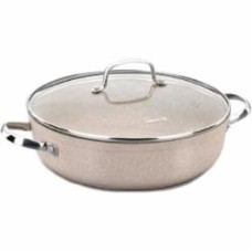 Кастрюля с крышкой Korkmaz Granita 28X7,5 cм 4.0 л A1264