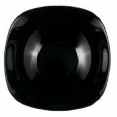 Тарелка десертная Vittora Black Square 21,5 см