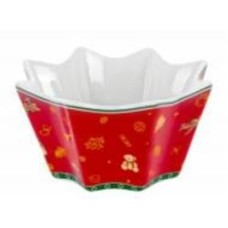 Салатник Lefard Christmas delight 13 см 985-123